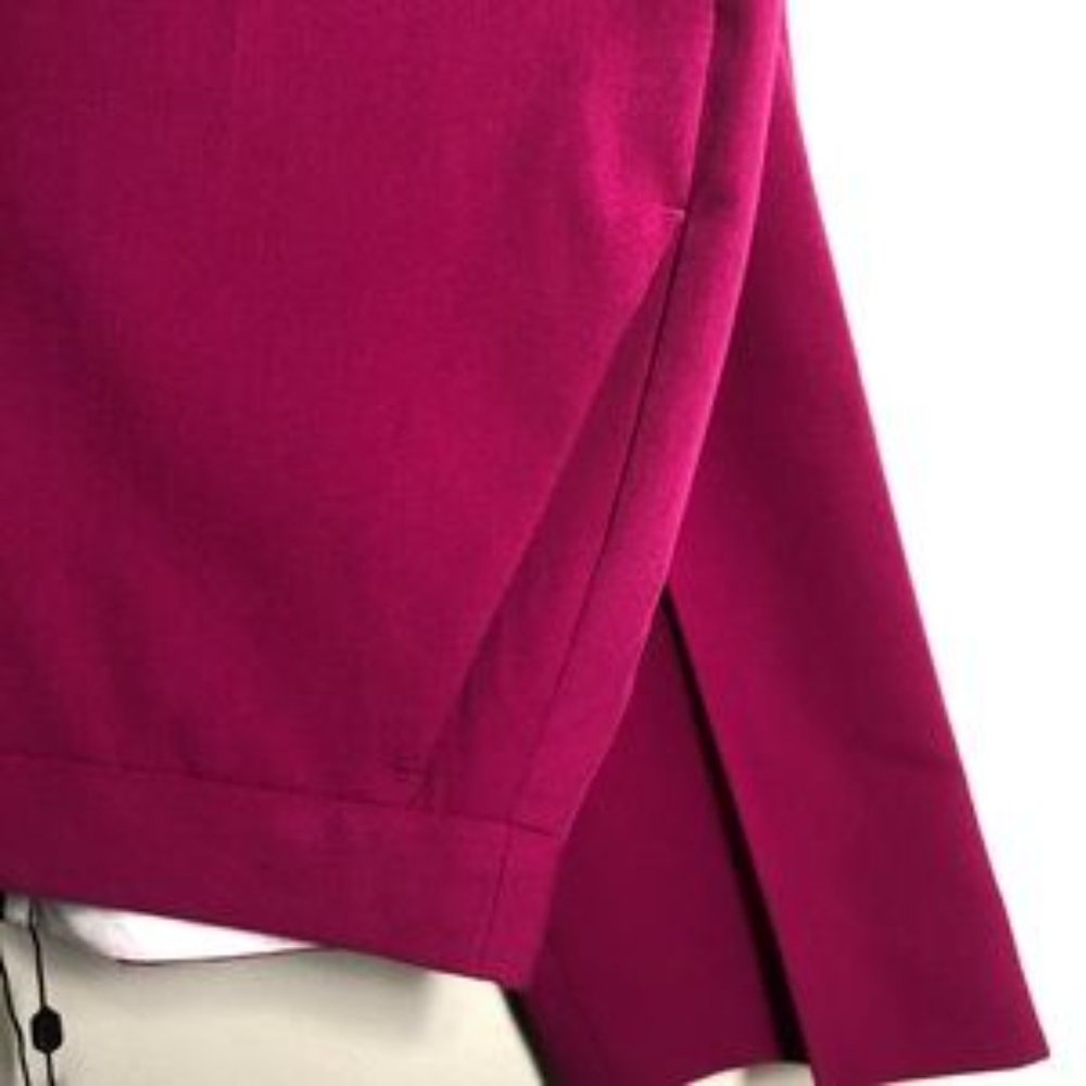 Fuchsia Cigarette Trousers Topshop - Picture 3 of 5